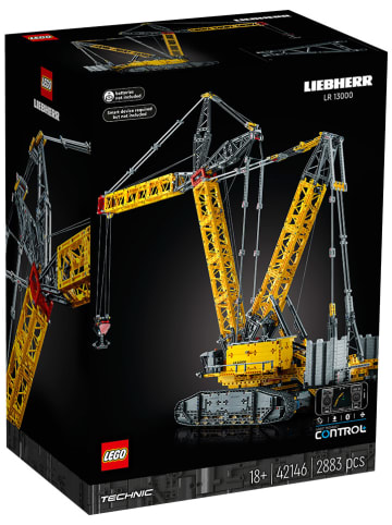 LEGO LEGO® Technic: Liebherr LR 13000 Raupenkran - ab 18 Jahren