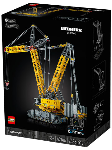 LEGO LEGO® Technic: Liebherr LR 13000 Raupenkran - ab 18 Jahren