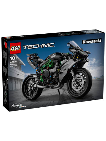 LEGO LEGO® Technic: Kawasaki Ninja H2R Motorrad - ab 10 Jahren