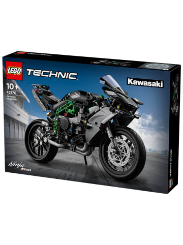 LEGO LEGO® Technic: Kawasaki Ninja H2R Motorcycle - 10+