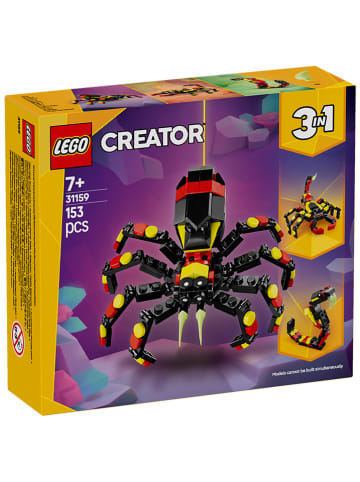 LEGO LEGO® Creator: Wild Animals: Surprise Spider - 7+