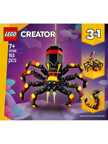LEGO LEGO® Creator: wilde dieren: verrassingsspin - vanaf 7 jaar