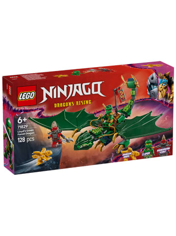 LEGO LEGO® NINJAGO®: Lloyds grüner Walddrache - ab 6 Jahren