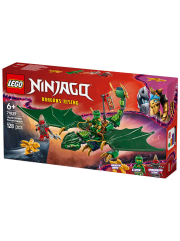 LEGO LEGO® NINJAGO®: Lloyd's Green Forest Dragon - 6+