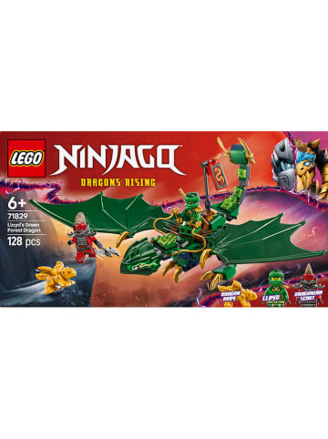 LEGO LEGO® NINJAGO®: Lloyds grüner Walddrache - ab 6 Jahren