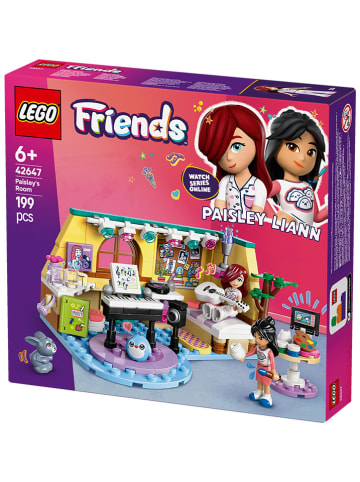 LEGO LEGO® Friends: Paisleys Zimmer - ab 6 Jahren