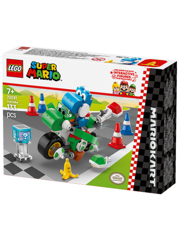 LEGO LEGO® Super Mario: Mario Kart YoshiBike - ab 7 Jahren