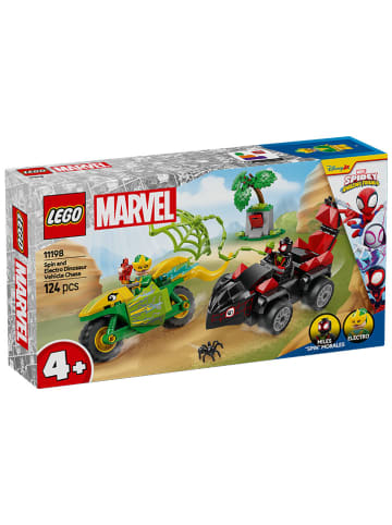 LEGO LEGO® Spidey and His Super Friends Action Fun - 4+