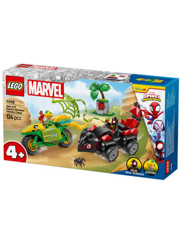 LEGO LEGO® Spidey and His Super Friends Action Fun - 4+