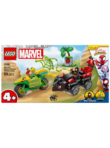 LEGO LEGO® Spidey and His Super Friends Action Fun - 4+