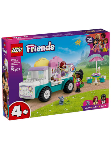 LEGO LEGO® Friends: Heartlake City Eiswagen - ab 4 Jahren