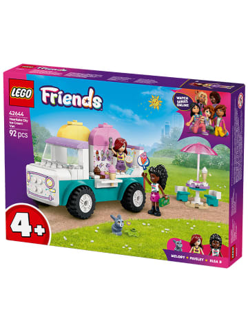 LEGO LEGO® Friends: Heartlake City Ice Cream Van - 4+
