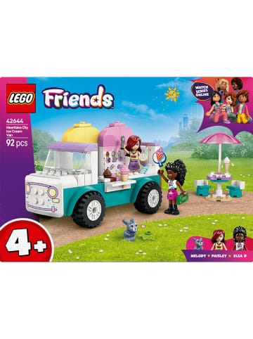 LEGO LEGO® Friends: Heartlake City Ice Cream Van - 4+