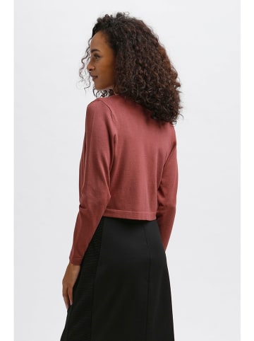 Kaffe Bolero in Rot