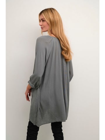 Kaffe Tuniek grijs