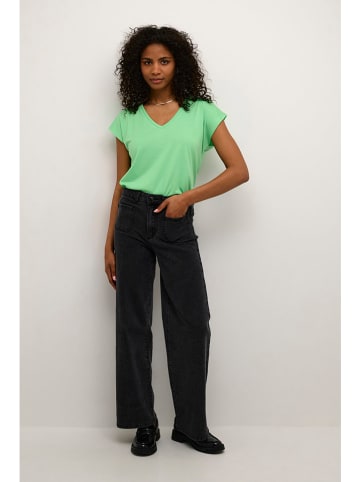 Kaffe Shirt groen