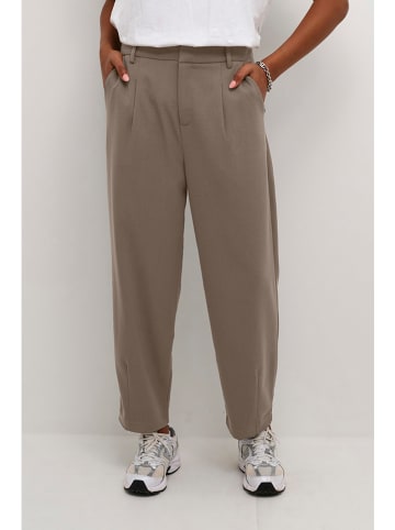 Kaffe Broek lichtbruin
