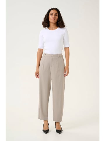 Kaffe Hose in Beige