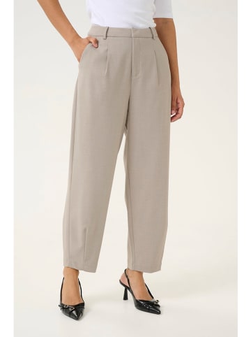 Kaffe Hose in Beige