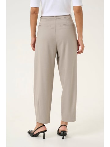 Kaffe Broek beige
