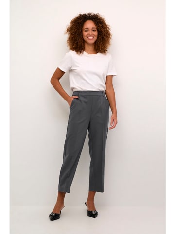 Kaffe Broek grijs