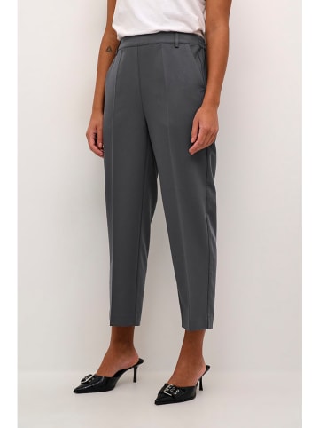 Kaffe Hose in Grau