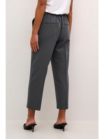 Kaffe Hose in Grau