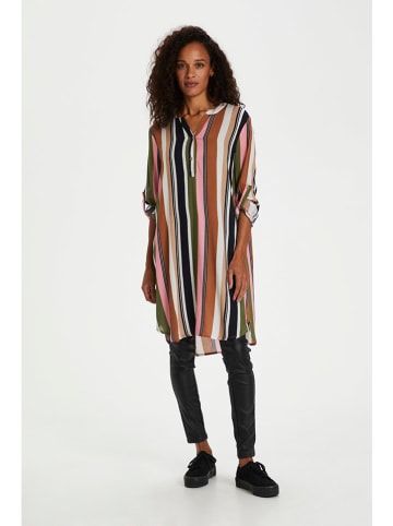 Kaffe Kleid in Bunt