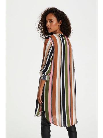 Kaffe Kleid in Bunt