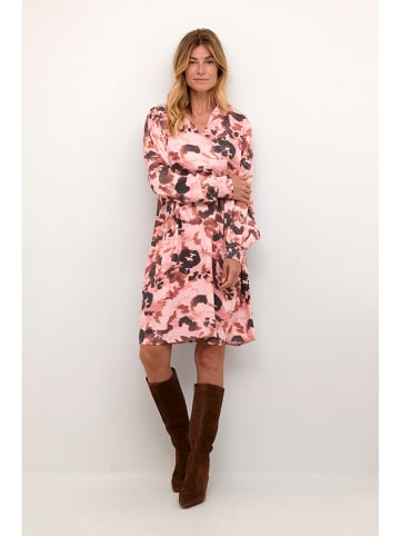 Cream Kleid in Rosa
