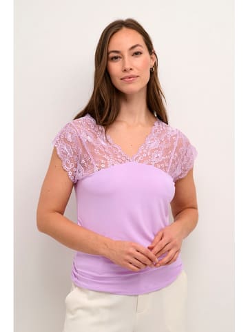 CULTURE Shirt roze