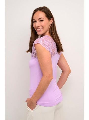 CULTURE Shirt roze