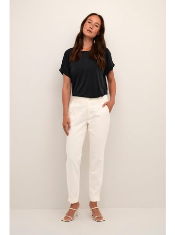 CULTURE Broek beige