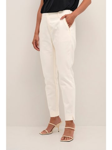 CULTURE Broek beige
