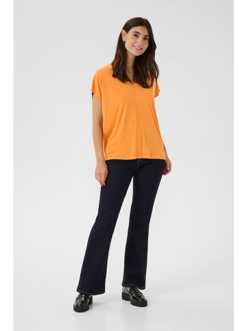 CULTURE Shirt in Orange