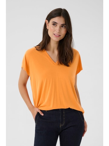 CULTURE Shirt oranje