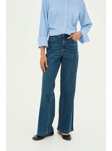 CULTURE Jeans - Comfort fit - in Dunkelblau