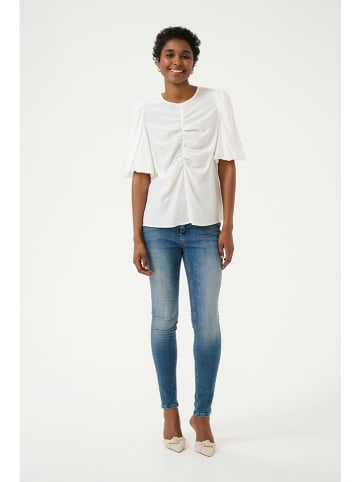 CULTURE Blouse wit