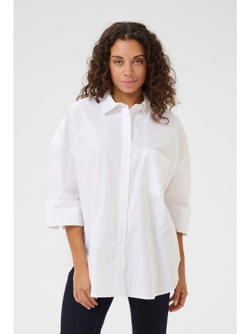CULTURE Blouse wit
