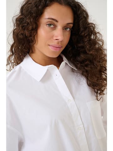 CULTURE Blouse wit