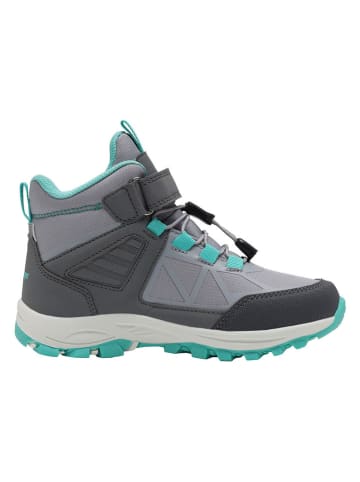 Kastinger Wandelschoenen "FSK-KARLSPITZ MID EV KTX" grijs/turquoise