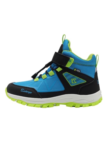 Kastinger Wandelboots "Karlspitz Mid EV KTX" blauw/meerkleurig
