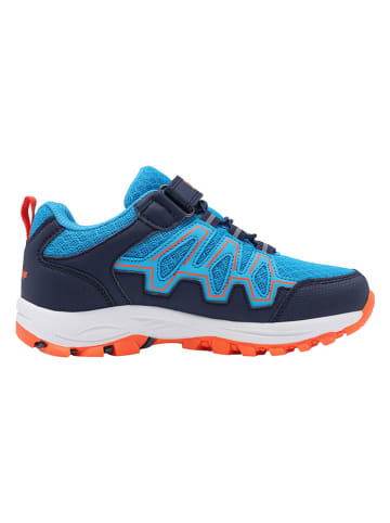 Kastinger Wandelschoenen "FSK-FERLACHER LOW EV KTX" blauw/oranje
