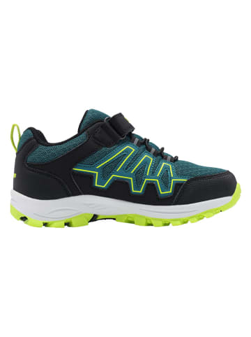 Kastinger Wanderschuhe "FSK-FERLACHER LOW EV KTX" in Türkis/ Limette