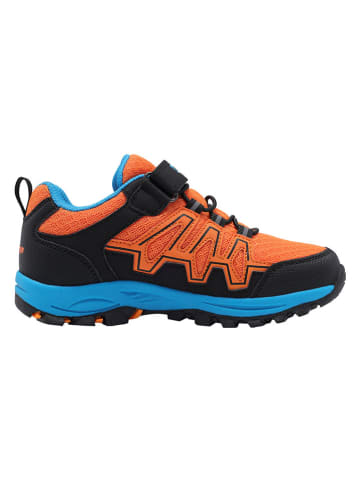 Kastinger Wanderschuhe "FSK-FERLACHER LOW EV KTX" in Orange/ Blau