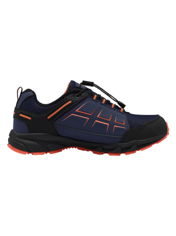 Kastinger Wanderschuhe "FS-KOMPAR LOW KTX" in Dunkelblau/ Orange