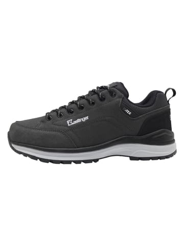Kastinger Wanderschuhe "GS-KOOLSAAN LOW KTX" in Anthrazit