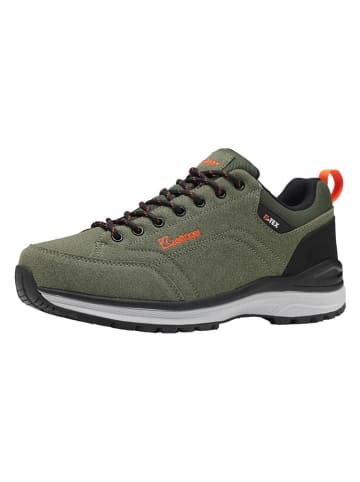 Kastinger Wanderschuhe "GS-KOOLSAAN LOW KTX" in Khaki