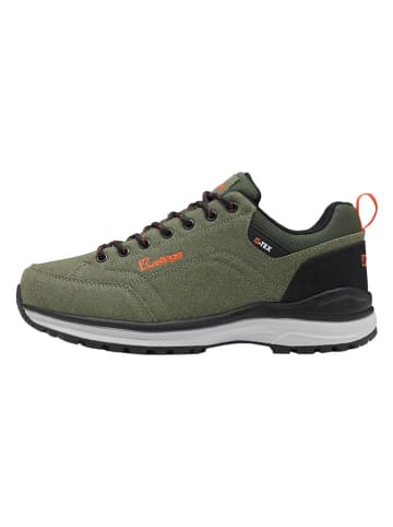 Kastinger Wanderschuhe "GS-KOOLSAAN LOW KTX" in Khaki