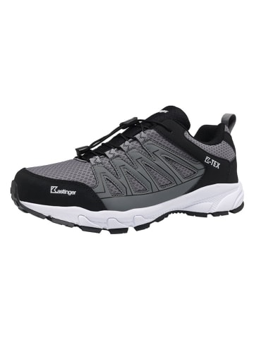 Kastinger Wanderschuhe "FS-AHRNSPITZ LOW KTX" in Grau/ Schwarz